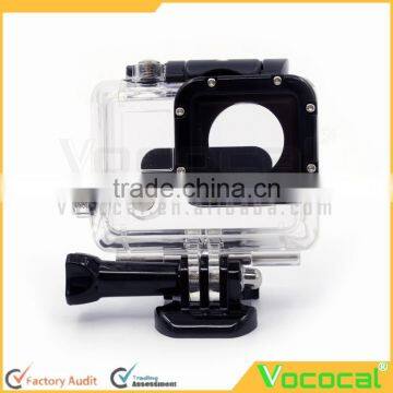 Underwater Waterproof Protective Housing Shell Case For GoProHero 3 Camera photo-2