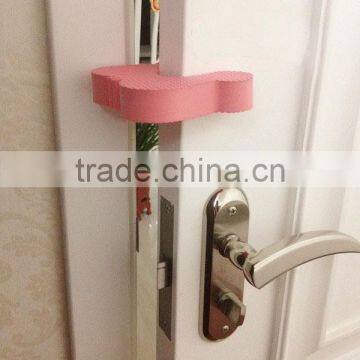 J300 Cartoon Child Safety Gate Card / EVA Door Stopper photo-2
