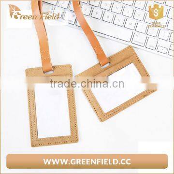 Promotion Washable Kraft Paper Paper Business Card Holders Hanging Card Holder photo-2