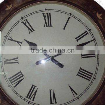 Wood Crafts Clocks, Wood Crafts Wall Clocks, Over Sized Wall Clocks, photo-3