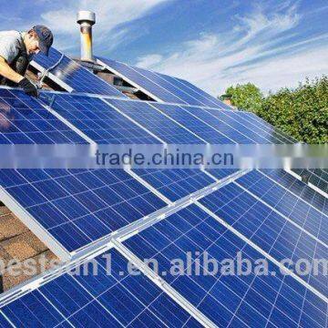 5kw 5000wp Solar Panel(5 Yess Warranty Ship Free Materials for Service) photo-4