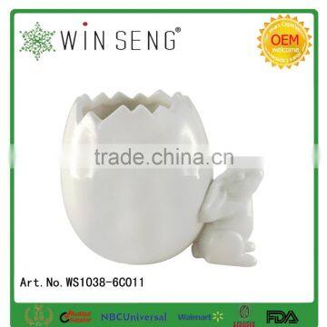 Special Rabbit Shape Coloured Ceramic Ashtrays/ceramic Ashtrays Crafts for Decoration photo-4