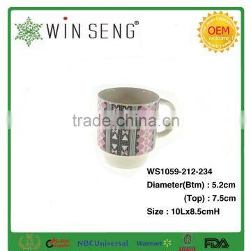 Porcelain Fine Tea and Coffee Mug photo-2