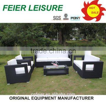 Hot Sale uk Garden Furniture Sofa Sets photo-2
