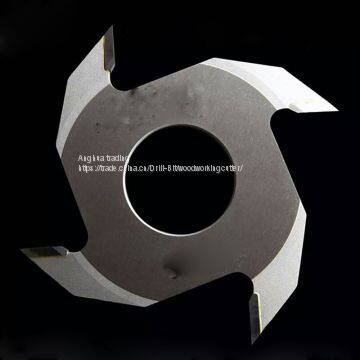 Wood Machinery Tungsten Carbide Tipped Finger Joint Cutter photo-5