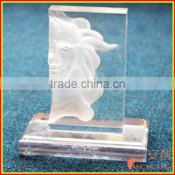 Acrylic Statue of Medusa photo-3