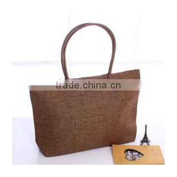 Ladies Fashionable Jute Bags