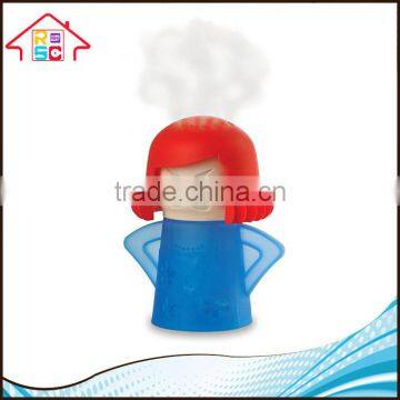NBRSC As Seen on TV Useful Steam Microwave Cleaner Kitchen Cleaning Tool photo-2