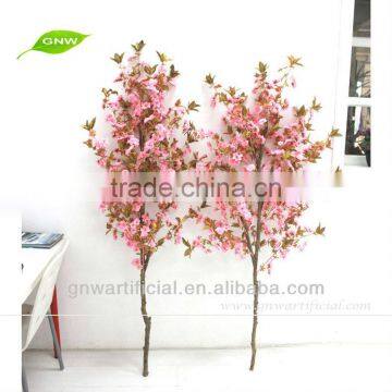 GNW Artificial blossom branch 6ft pink color for wedding decoration