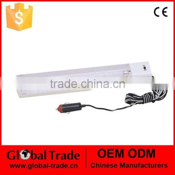 8W Fluorescent Strip Light .Fluorescent Camper Vehicle Interior Strip Light Lamp.C0017