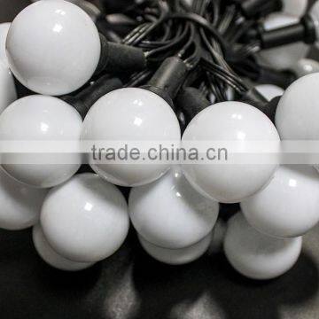 Christmas Holiday Decoration RGB LED String Light Ball Shape/Full Color LED Ball Party Light photo-6