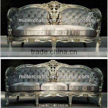 MS-1417-01&MS-1416-01 France Style Furniture Sofa Set photo-3