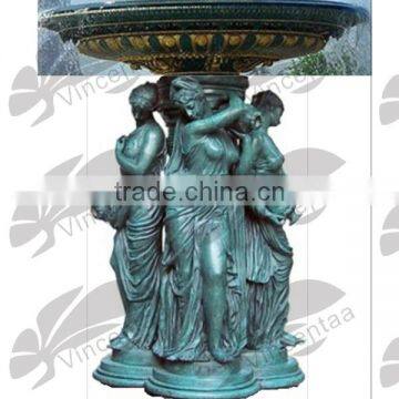 High Quality Bronze Fountain