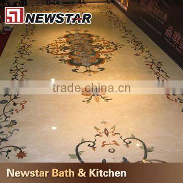 Competitive hot sale Chinese tiles floor medallions