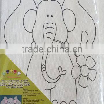 Canvas Painting Set photo-4