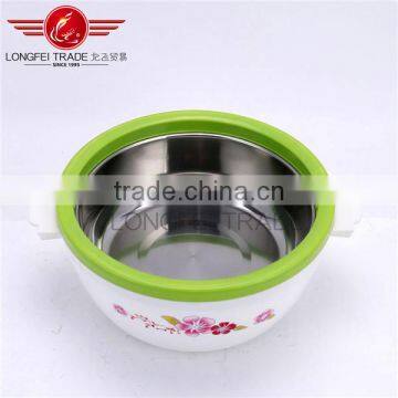 Good Design Commercial 4PCS Thermos Plastic Food Container Warmer photo-3