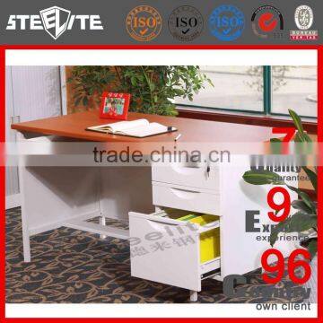 2015 Modern Simple Office Desk Furniture Stainless Steel Desk Legs photo-6