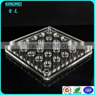 Crazy Selling! Hot e Cigarette Acrylic Vape Pen Holder photo-4