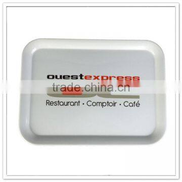 Blossom Flower Printed Custom Melamine Tray for Coffee / Tea Time photo-6