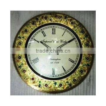 wall clock