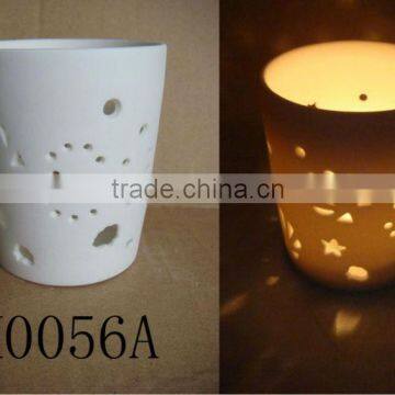 Ceramic Tea Light Candle Holder