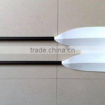 High Quality 2 Pieces Carbon Kayak Paddle photo-3