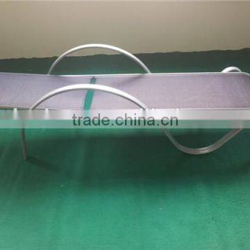 Mesh Aluminum Sun Lounge Chair photo-2