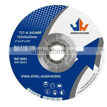 Grinding Wheel For Foundry