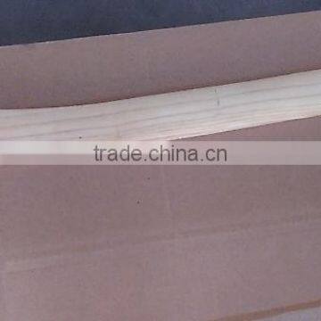A601 felling axe with wood handle