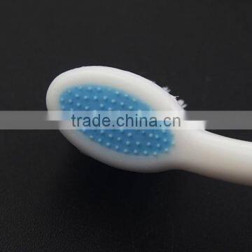 Children Like Best Bird Shape Handle Kids Toothbrush Good Sale on the Market photo-4