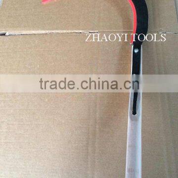 BH008 many specifications forging matchet billhook curve blade