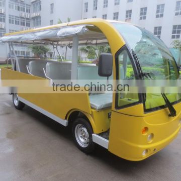 2016 traditional 10 seater resort car