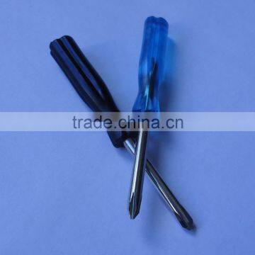 Good Quality 3x60mm Mini Screwdriver With Phillips Cross Head photo-4