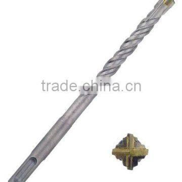 CROSS HEAD SDS PLUS DRILL