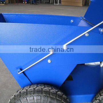 Blue Dry Field Line Marker 2"/4" photo-5