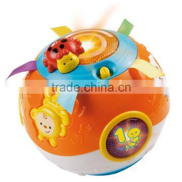 Hot New Product for 2015 Roll Inside Inflatable Ball Toy From Icti Verified Manufacturer of Electronic Toy in Dongguan photo-2