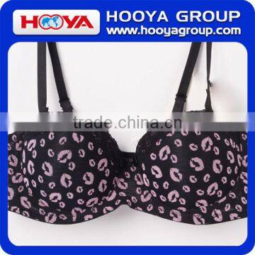 Fancy Sexy Girl Hot Designer Bra Panty Set photo-2