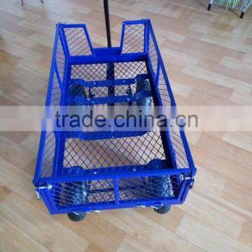 Steel Garden Tool Trolley /Carts photo-3