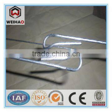 baling wire for cotton bale(galvanized steel wire)