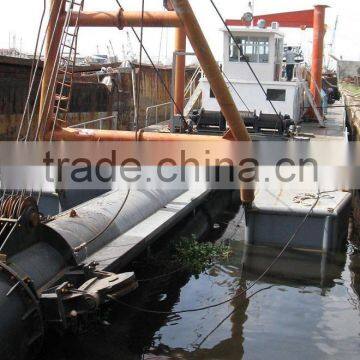 New cutter suction dredger price