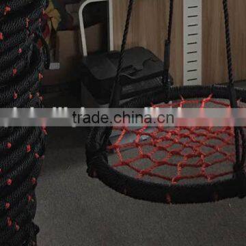Dia 60cm Tires Design Kid Hanging Rope Chair photo-5