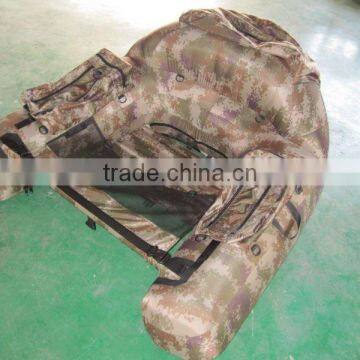 Latest Generation Inflatable Fishing Float Tube photo-5