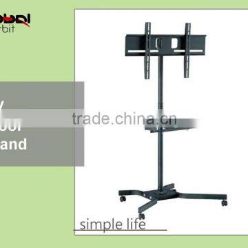 LCD TV Floor Stand, VESA Wall Mounting, Metal TV Monitor Wall Bracket photo-6