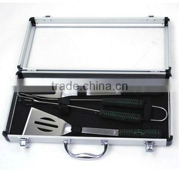 BQ-0048 / 3 pcs bbq equipment