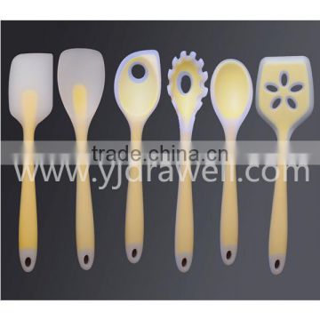 SP-6443 High Quality silicon kitchenware set