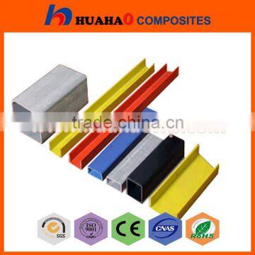 FRP Profiles,High Strength Corrosion-resistant Durable Professional Manufacturer FRP Profiles photo-5