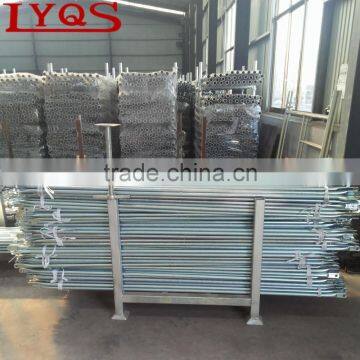 Factory Wholesale Good Price Frame Scaffolding System Steel H Frame photo-3