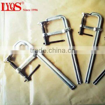 All Steel Forged Screw Clamp Adjustable Bar F Style Clamp Classix photo-4