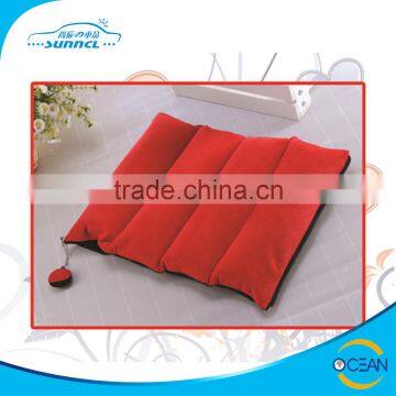 Fodable Different Use Back Support Cushion , Head Waist Cushion Pillow photo-2
