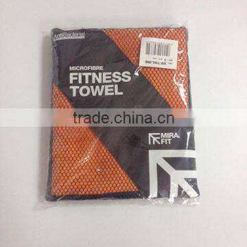 Micro Fiber Sports Towel , Microfiber Sports Towel With Mesh Bag photo-4